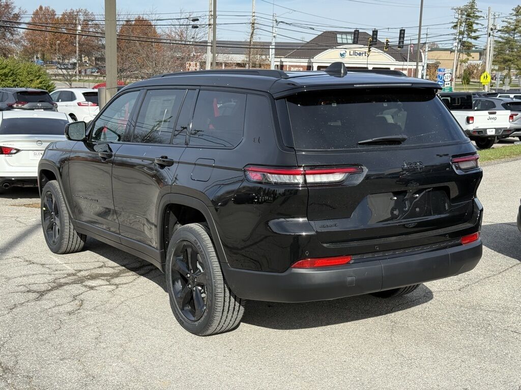 2025 Jeep Grand Cherokee L Altitude X Crestwood KY