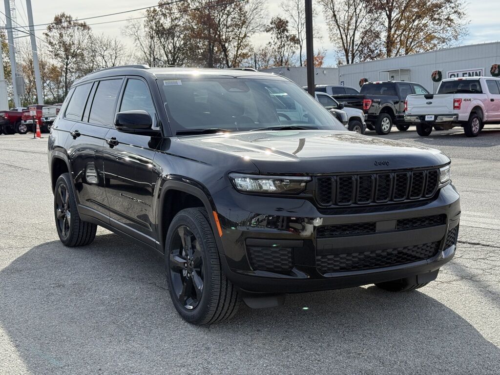 2025 Jeep Grand Cherokee L Altitude X Crestwood KY