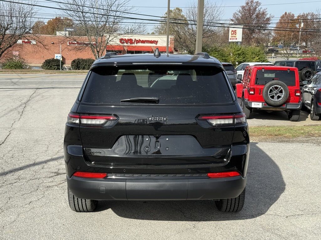 2025 Jeep Grand Cherokee L Altitude X Crestwood KY