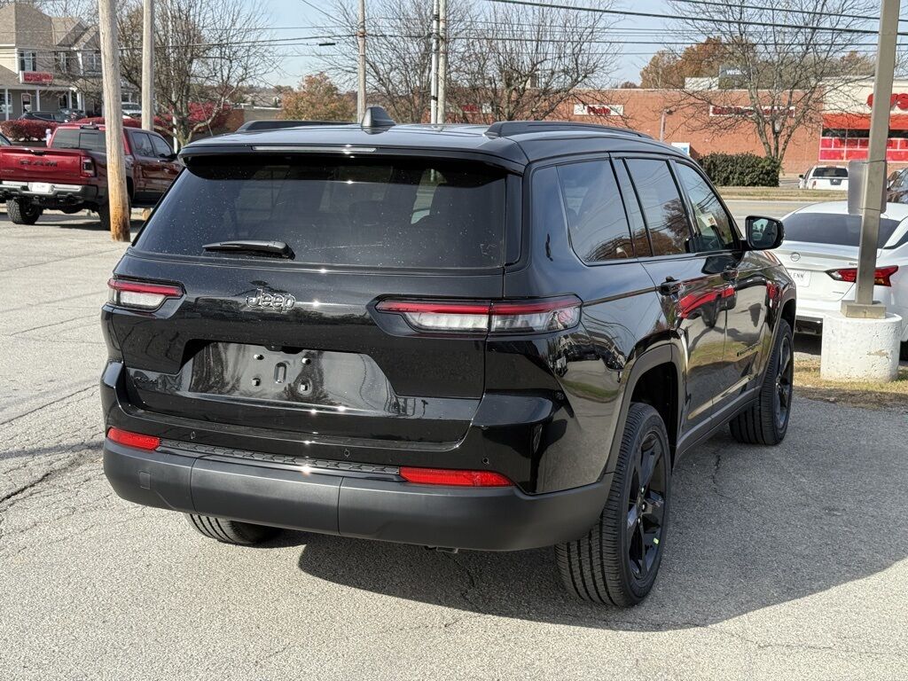 2025 Jeep Grand Cherokee L Altitude X Crestwood KY