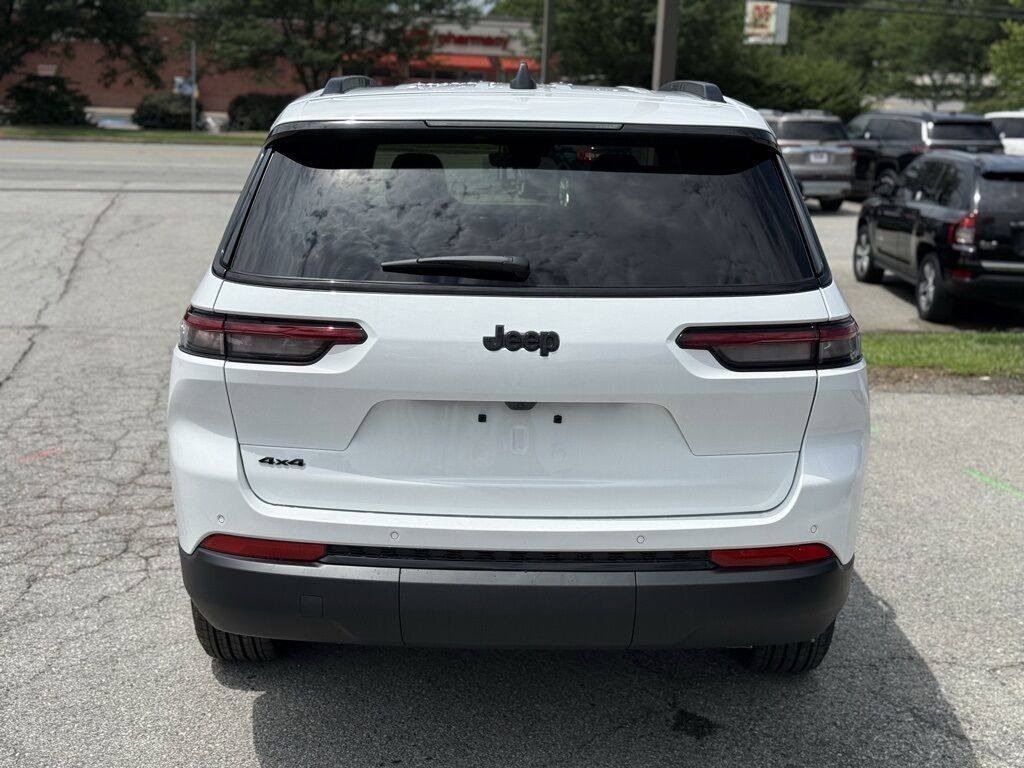 2025 Jeep Grand Cherokee L Altitude X Crestwood KY