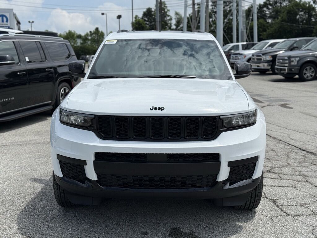 2025 Jeep Grand Cherokee L Altitude X Crestwood KY