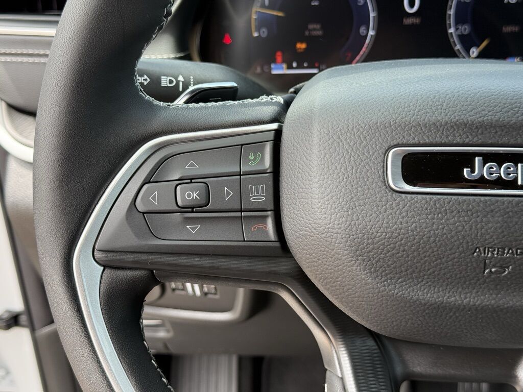 2025 Jeep Grand Cherokee L Altitude X Crestwood KY
