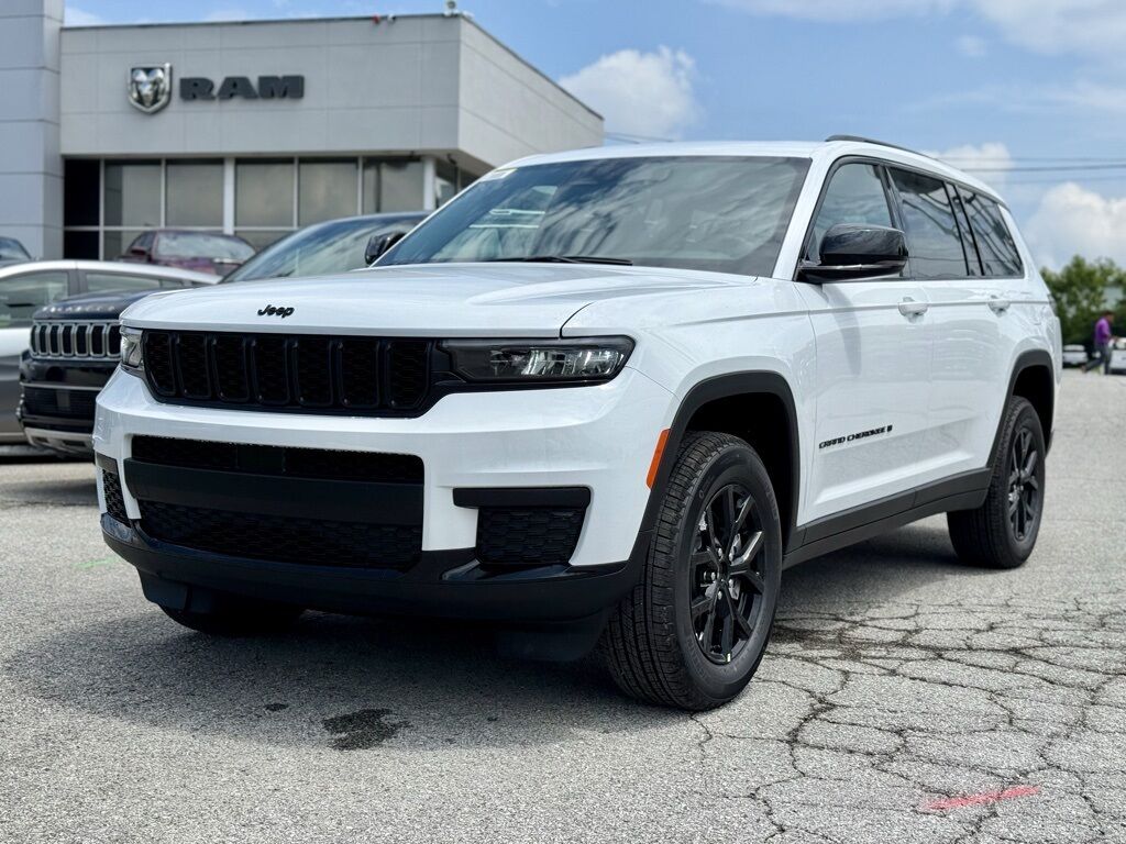 2025 Jeep Grand Cherokee L Altitude X Crestwood KY