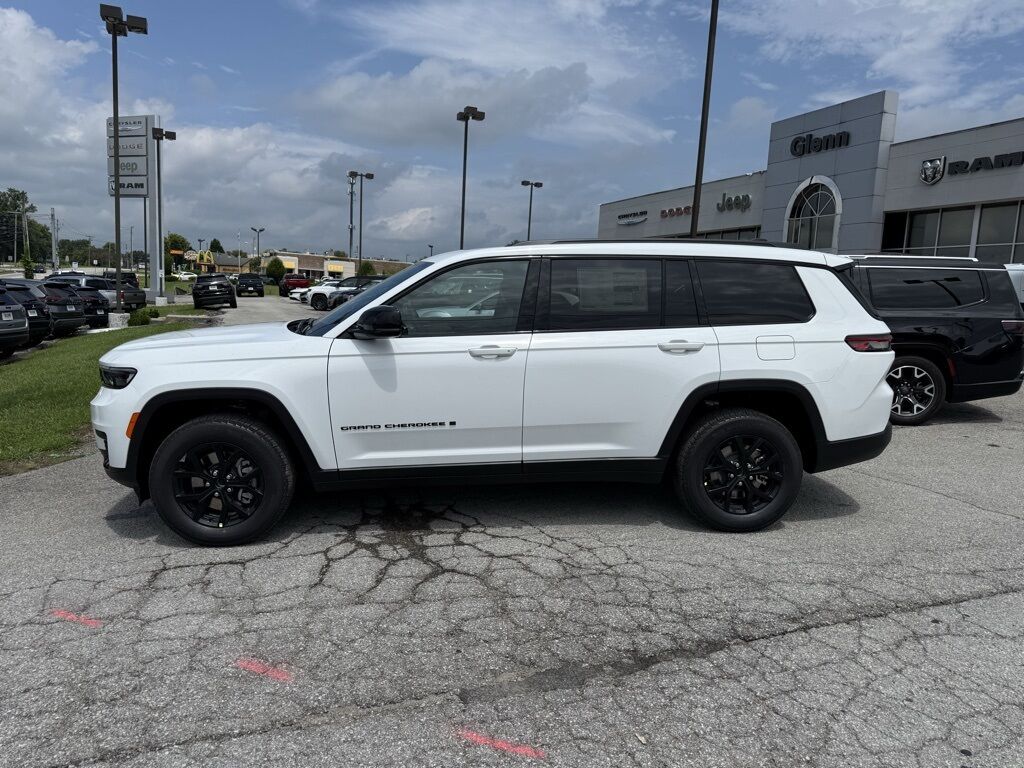 2025 Jeep Grand Cherokee L Altitude X Crestwood KY
