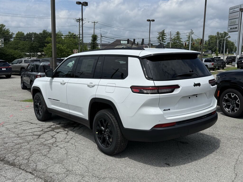 2025 Jeep Grand Cherokee L Altitude X Crestwood KY