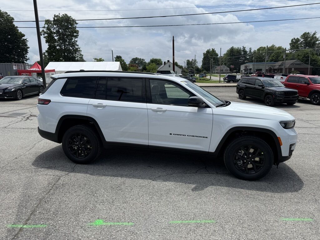 2025 Jeep Grand Cherokee L Altitude X Crestwood KY