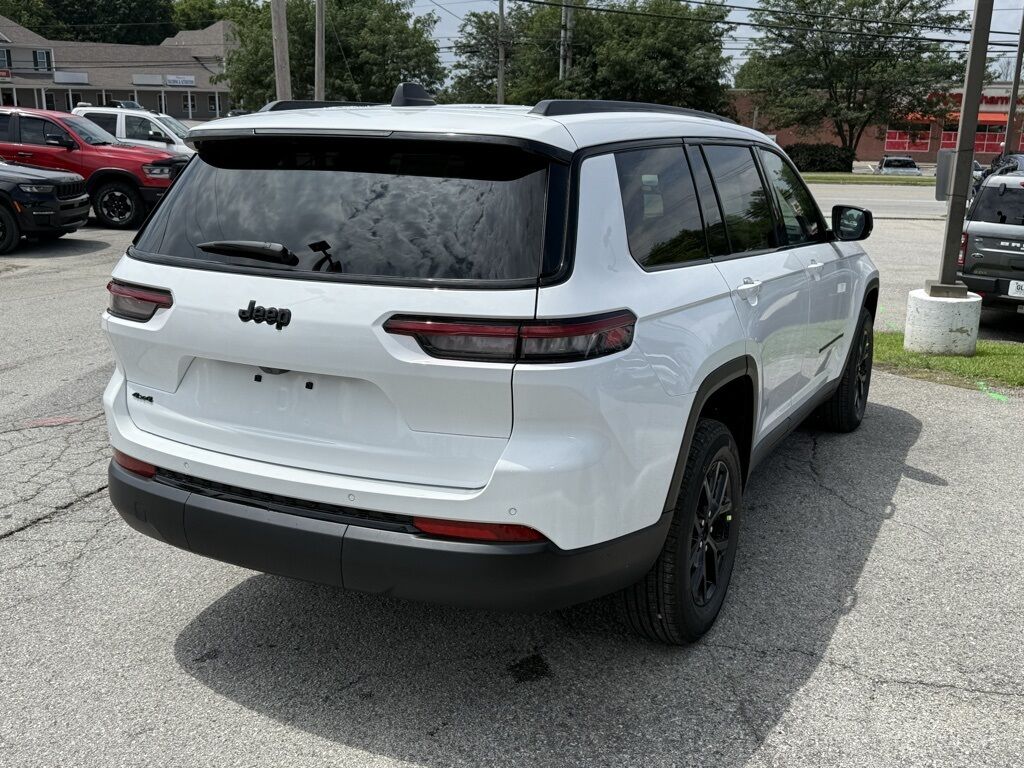 2025 Jeep Grand Cherokee L Altitude X Crestwood KY