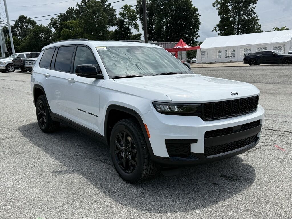 2025 Jeep Grand Cherokee L Altitude X Crestwood KY