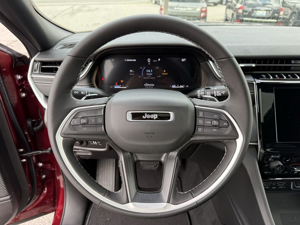 2025 Jeep Grand Cherokee L Altitude X Crestwood KY
