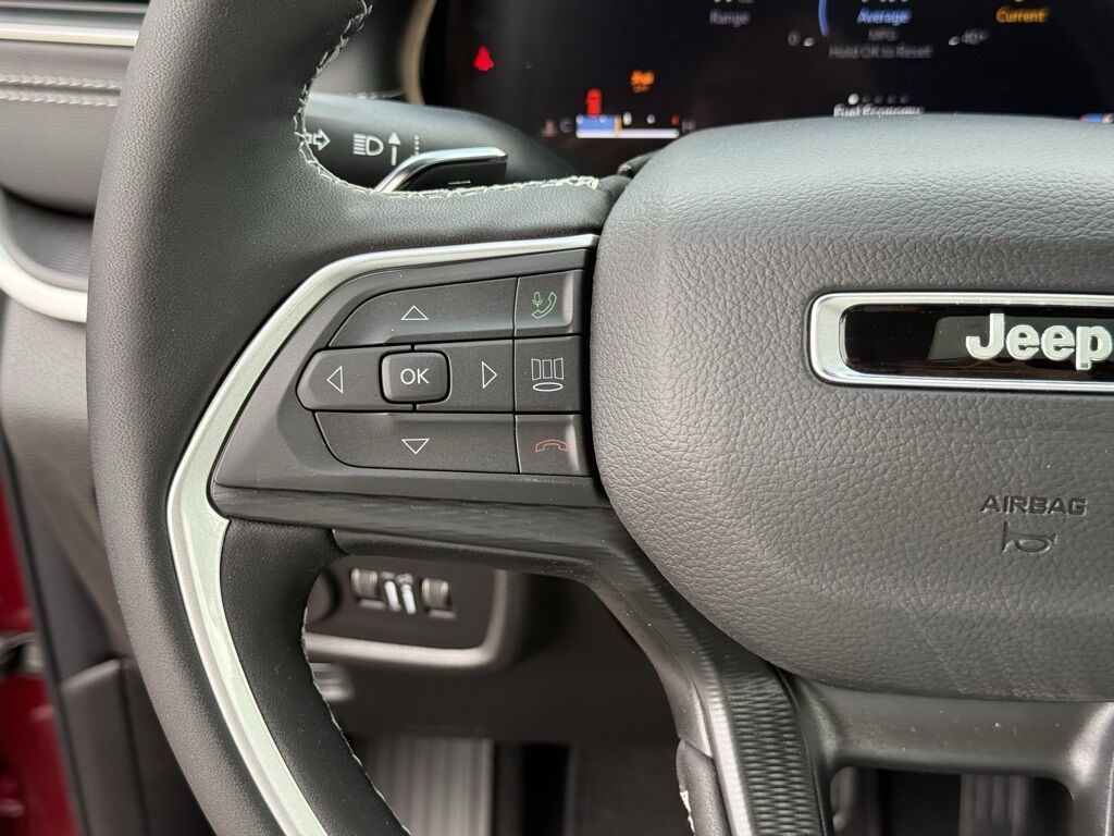 2025 Jeep Grand Cherokee L Altitude X Crestwood KY