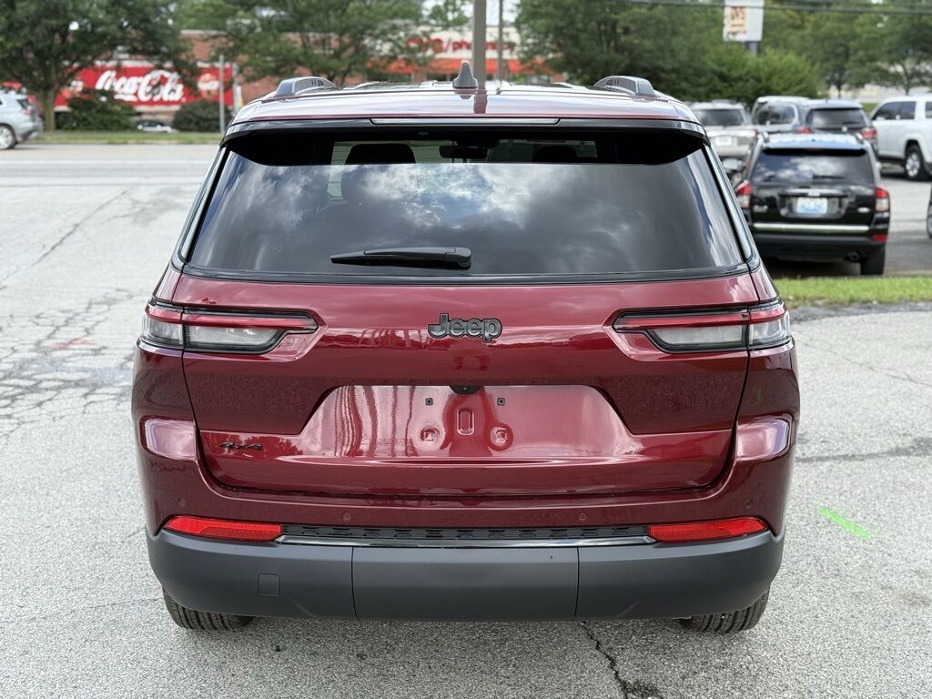 2025 Jeep Grand Cherokee L Altitude X Crestwood KY