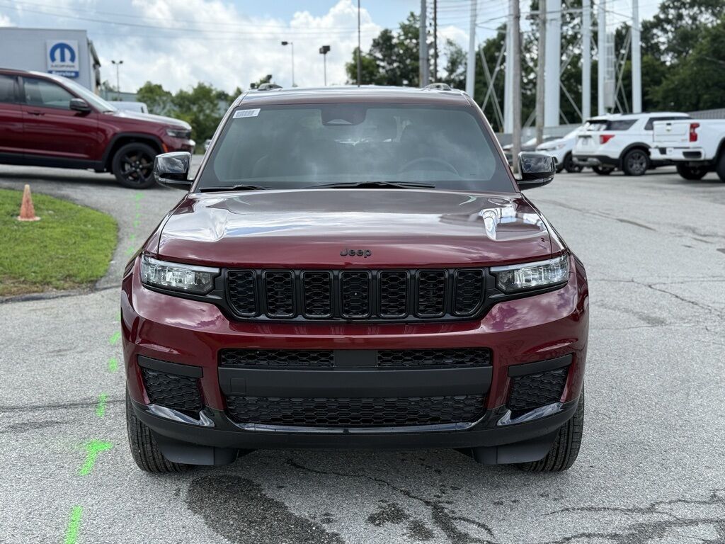 2025 Jeep Grand Cherokee L Altitude X Crestwood KY