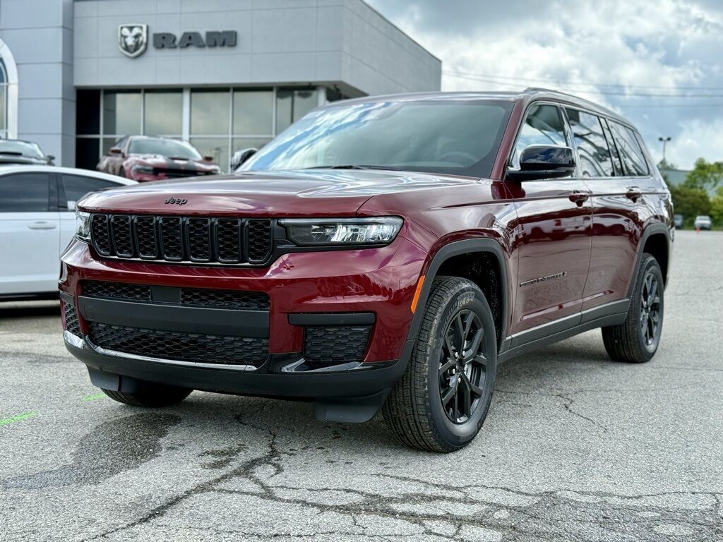 2025 Jeep Grand Cherokee L Altitude X Crestwood KY