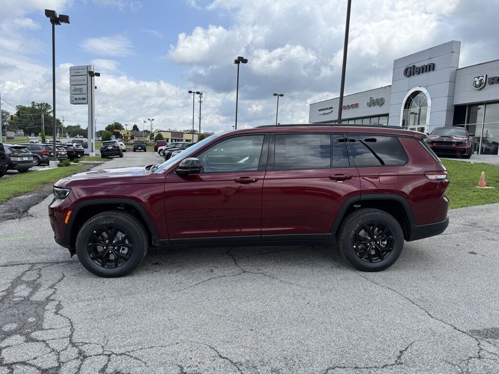 2025 Jeep Grand Cherokee L Altitude X Crestwood KY