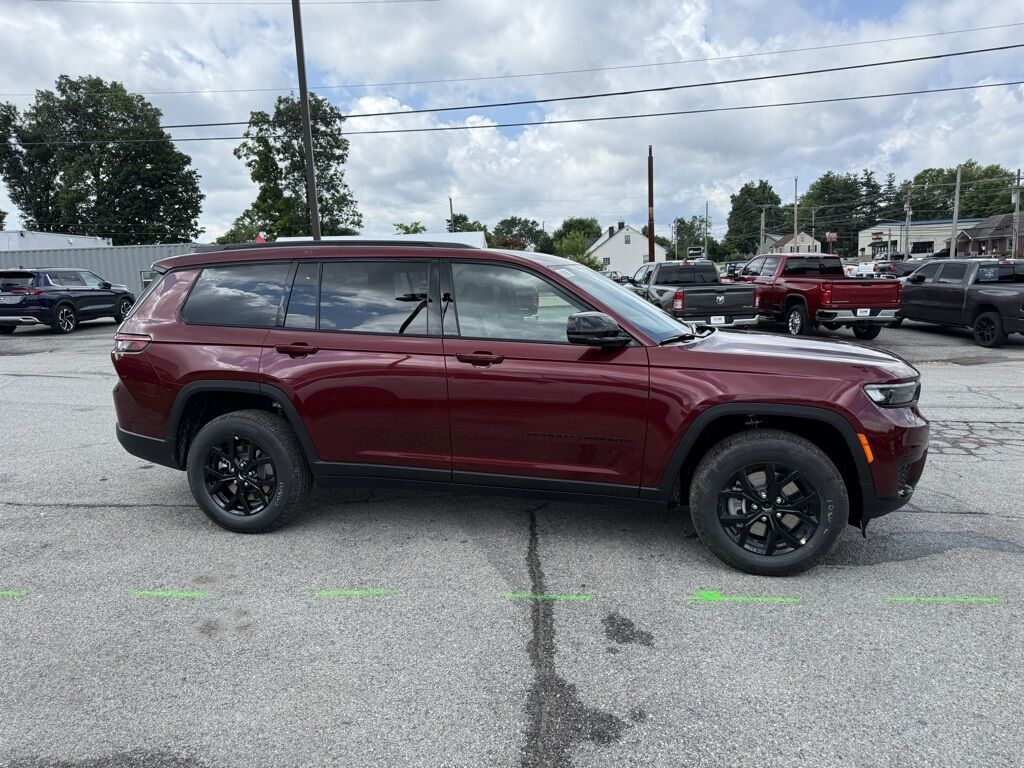2025 Jeep Grand Cherokee L Altitude X Crestwood KY