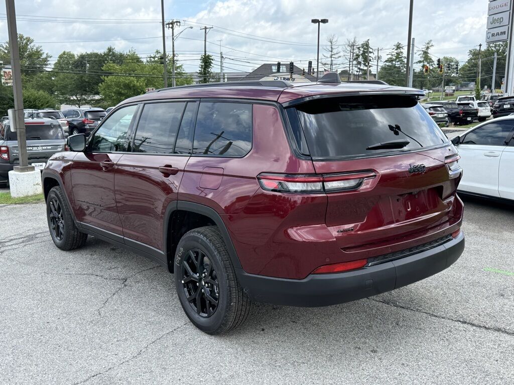 2025 Jeep Grand Cherokee L Altitude X Crestwood KY