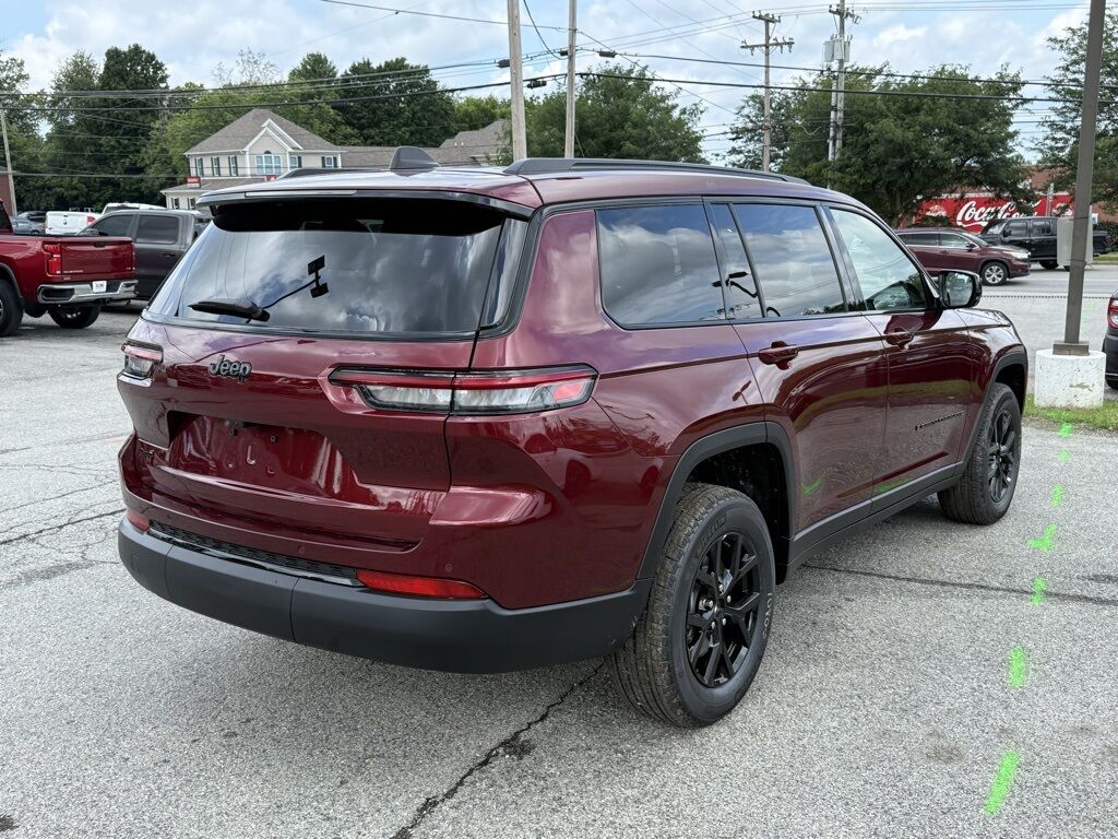 2025 Jeep Grand Cherokee L Altitude X Crestwood KY