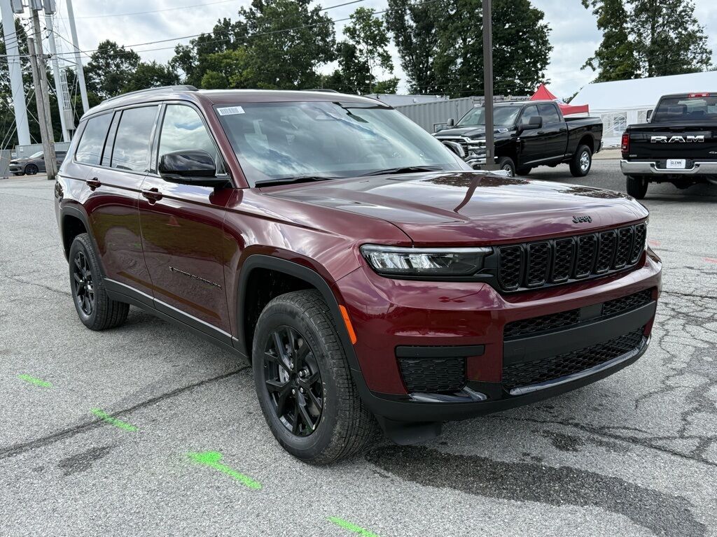 2025 Jeep Grand Cherokee L Altitude X Crestwood KY