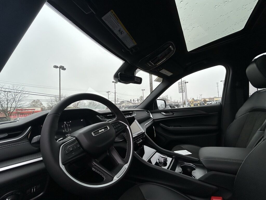 2025 Jeep Grand Cherokee L Altitude X Crestwood KY