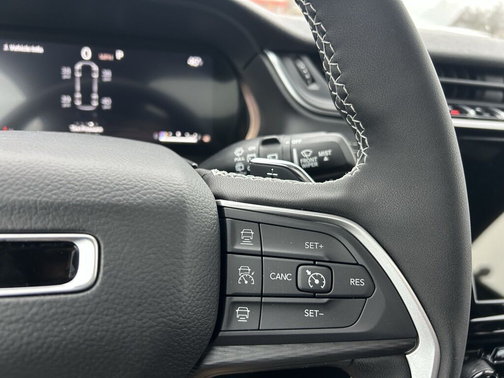 2025 Jeep Grand Cherokee L Altitude X Crestwood KY