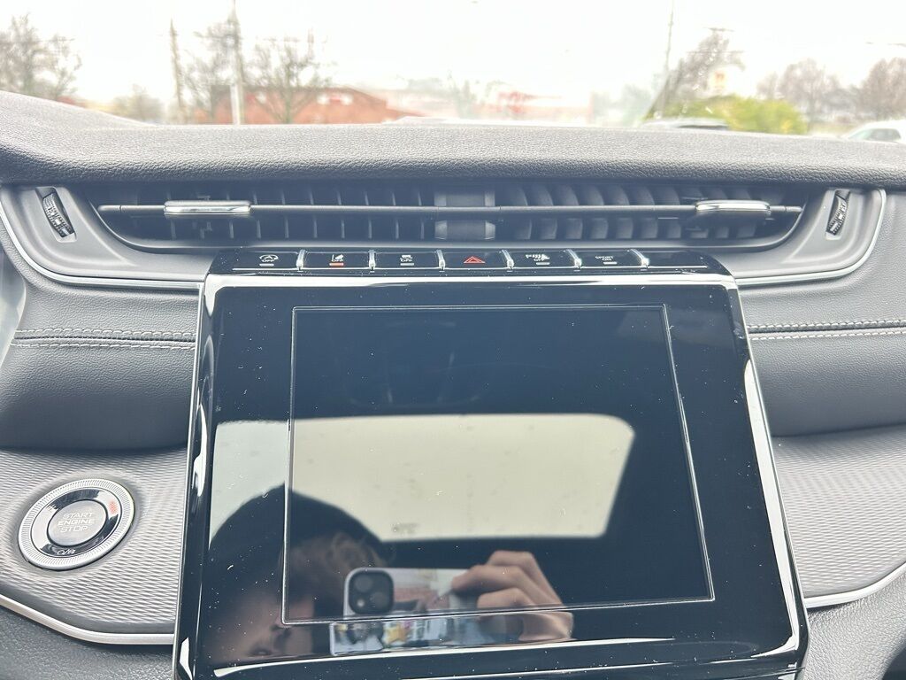 2025 Jeep Grand Cherokee L Altitude X Crestwood KY