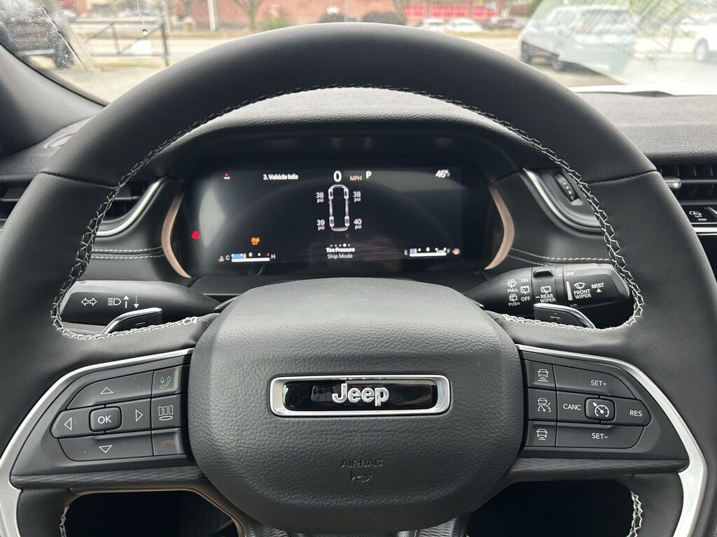 2025 Jeep Grand Cherokee L Altitude X Crestwood KY
