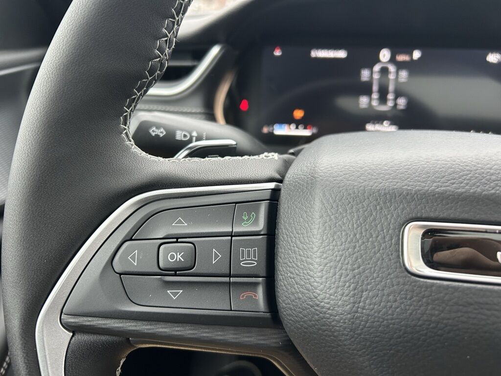 2025 Jeep Grand Cherokee L Altitude X Crestwood KY