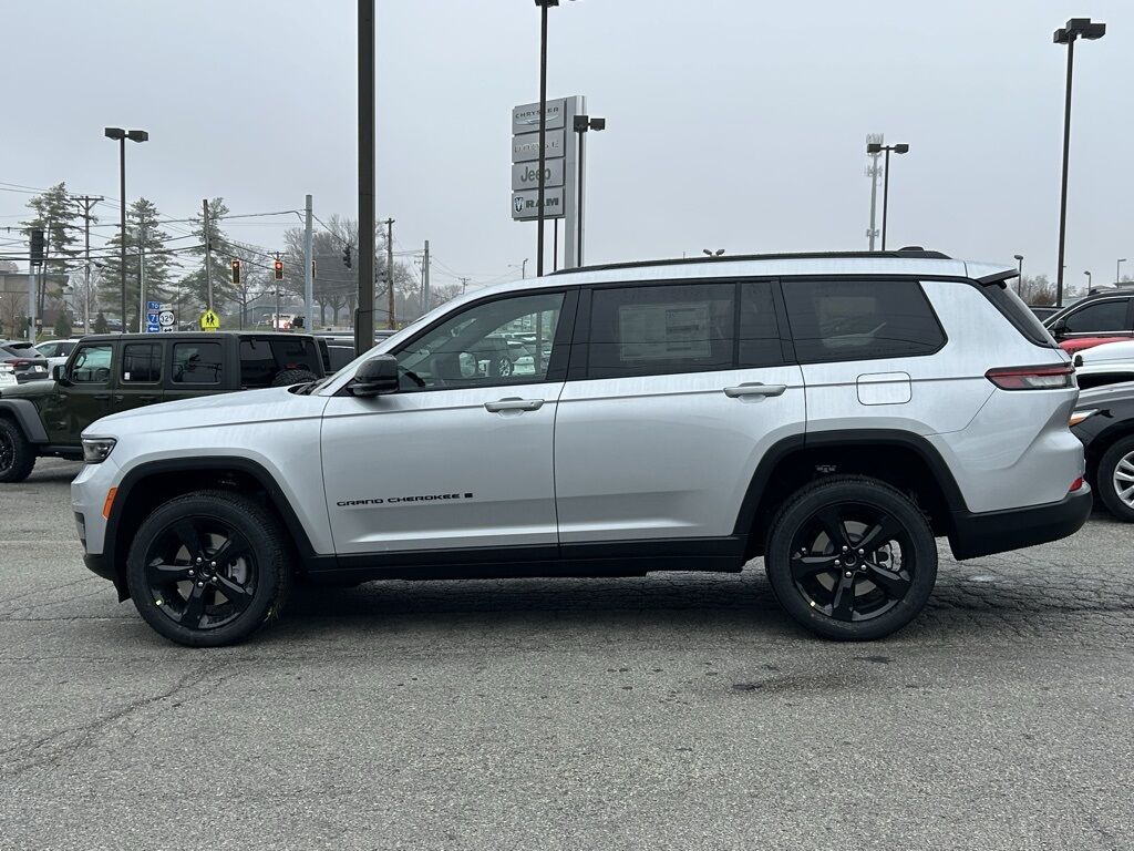 2025 Jeep Grand Cherokee L Altitude X Crestwood KY