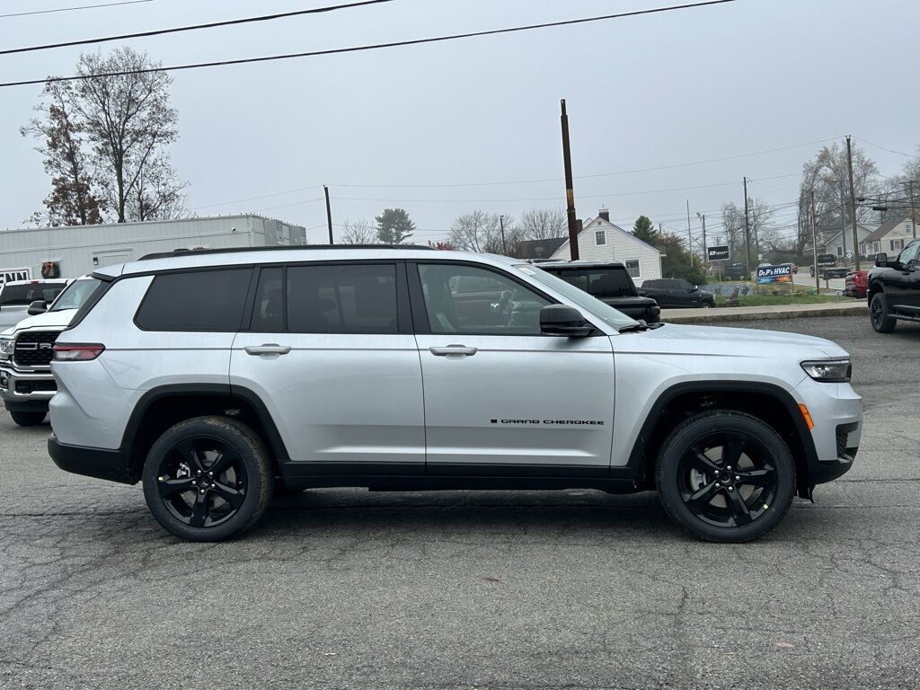 2025 Jeep Grand Cherokee L Altitude X Crestwood KY