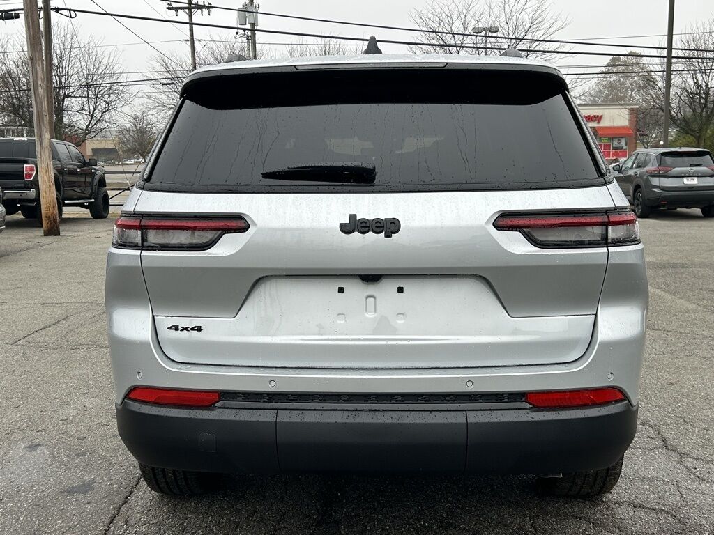 2025 Jeep Grand Cherokee L Altitude X Crestwood KY