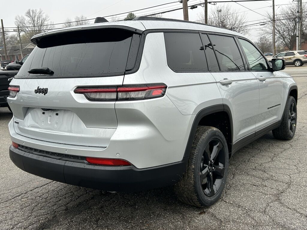 2025 Jeep Grand Cherokee L Altitude X Crestwood KY