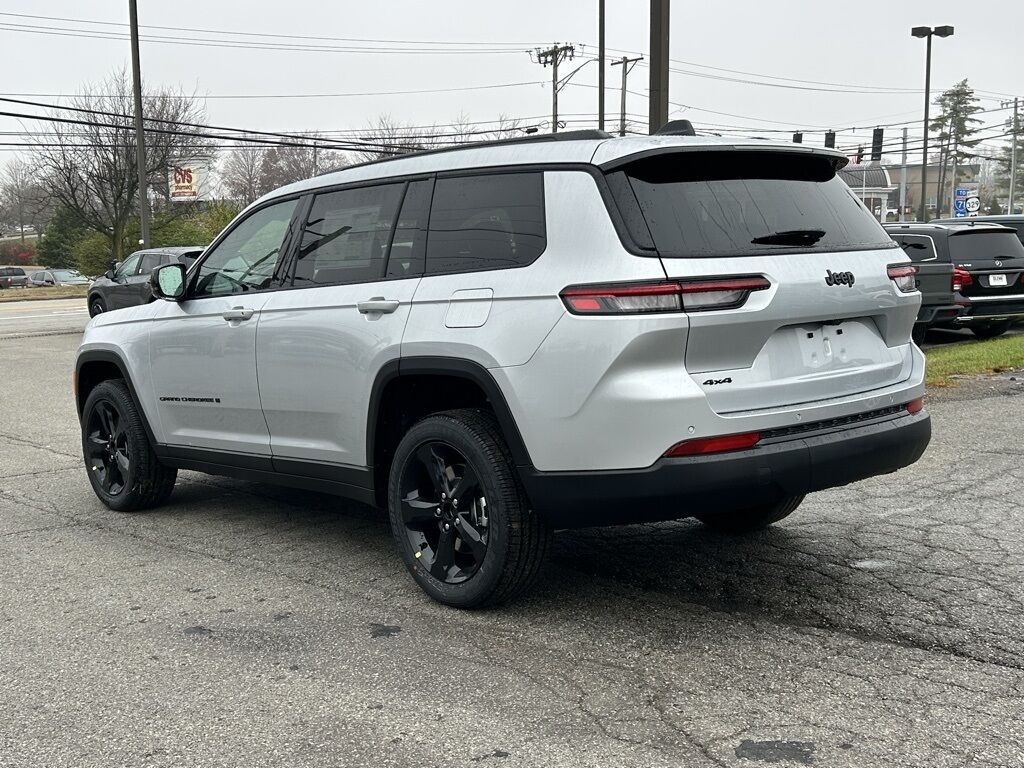 2025 Jeep Grand Cherokee L Altitude X Crestwood KY