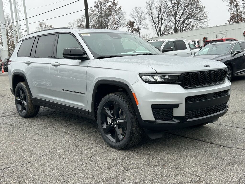 2025 Jeep Grand Cherokee L Altitude X Crestwood KY