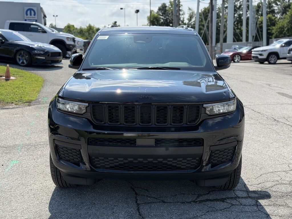 2025 Jeep Grand Cherokee L Altitude X Crestwood KY