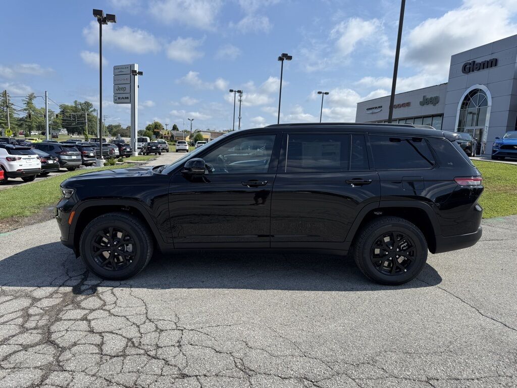 2025 Jeep Grand Cherokee L Altitude X Crestwood KY