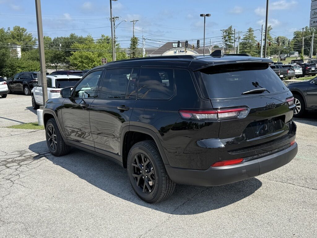2025 Jeep Grand Cherokee L Altitude X Crestwood KY