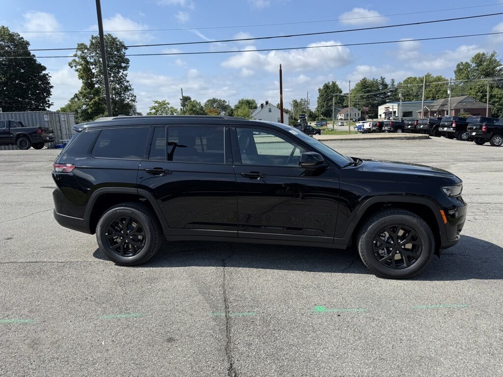 2025 Jeep Grand Cherokee L Altitude X Crestwood KY