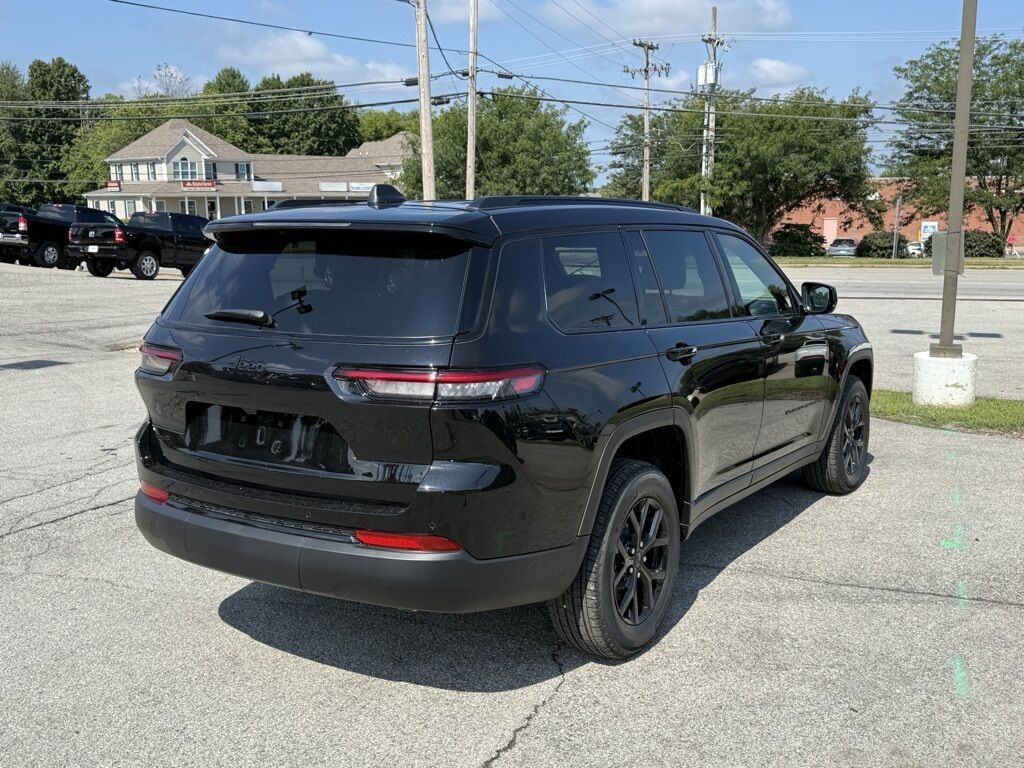 2025 Jeep Grand Cherokee L Altitude X Crestwood KY