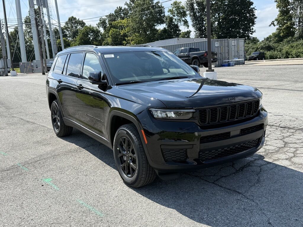 2025 Jeep Grand Cherokee L Altitude X Crestwood KY