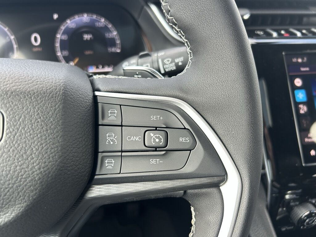 2025 Jeep Grand Cherokee L Altitude X Crestwood KY