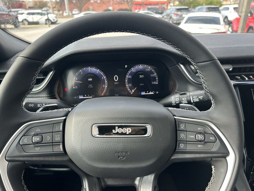 2025 Jeep Grand Cherokee L Altitude X Crestwood KY