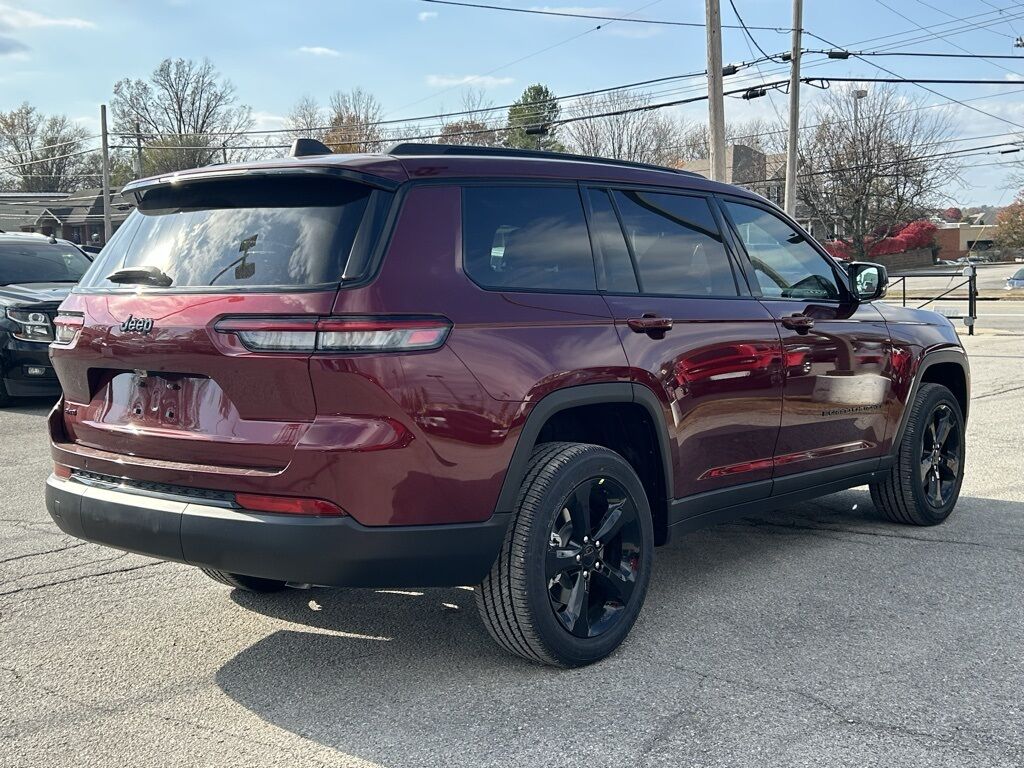 2025 Jeep Grand Cherokee L Altitude X Crestwood KY
