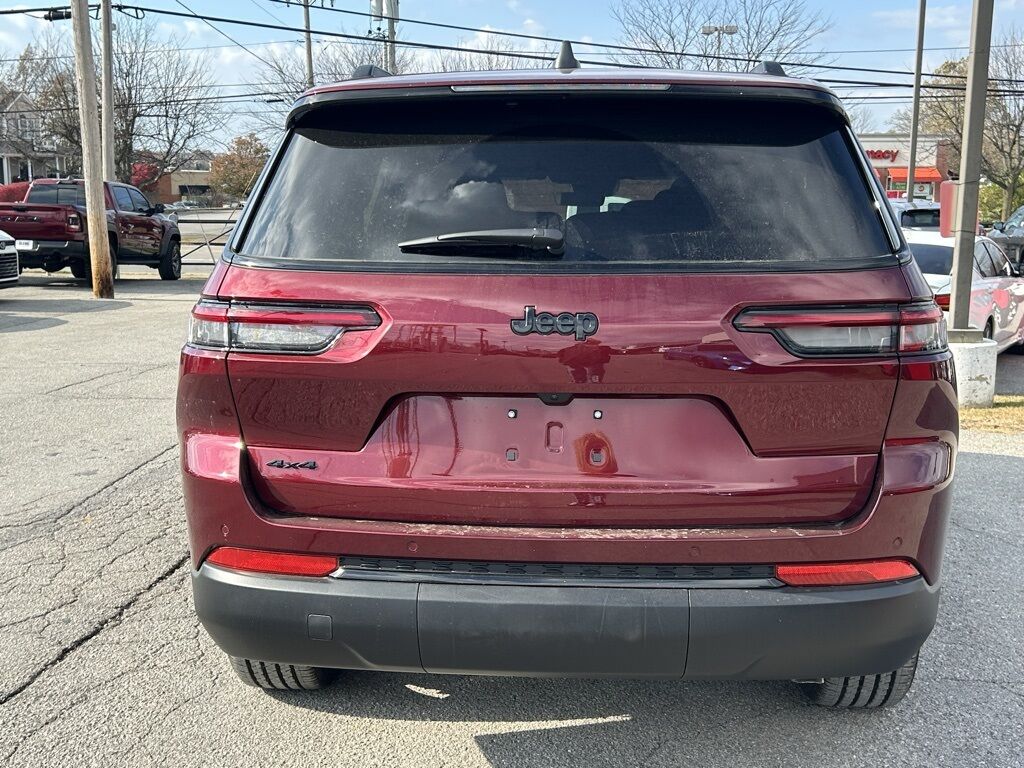 2025 Jeep Grand Cherokee L Altitude X Crestwood KY