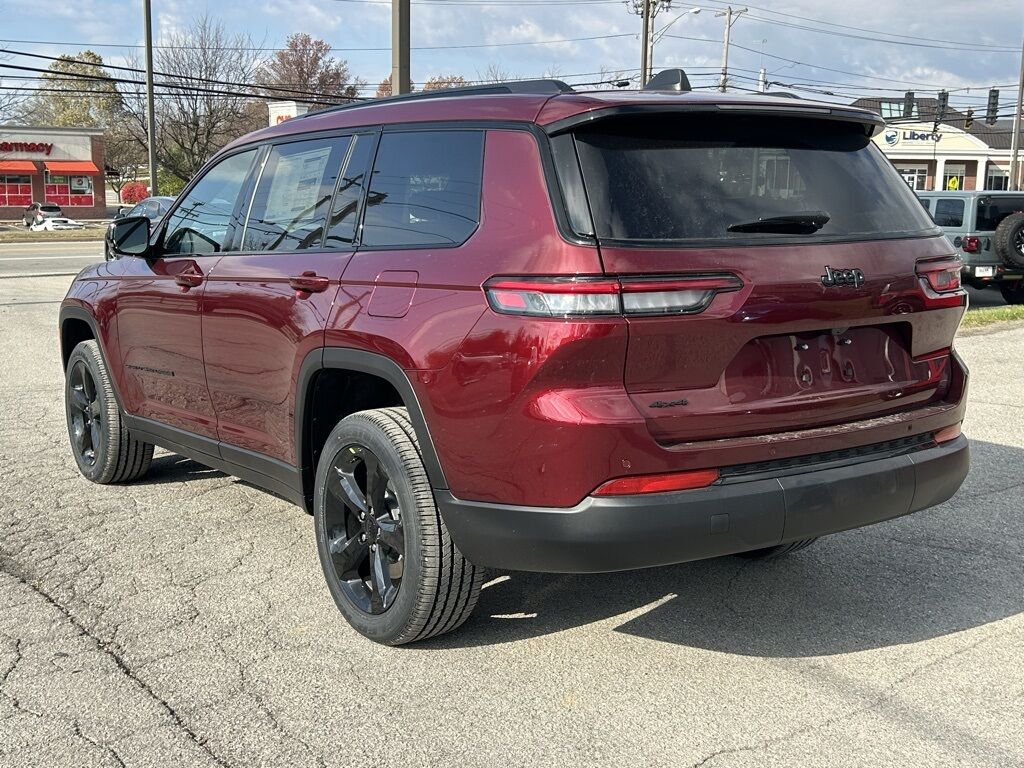 2025 Jeep Grand Cherokee L Altitude X Crestwood KY