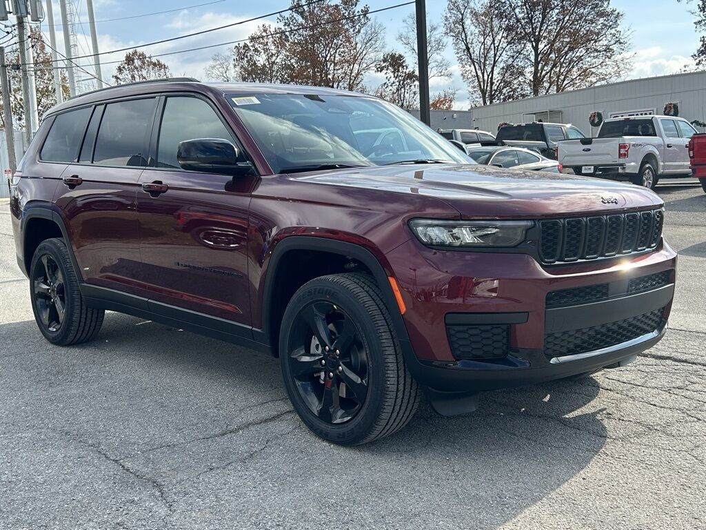 2025 Jeep Grand Cherokee L Altitude X Crestwood KY