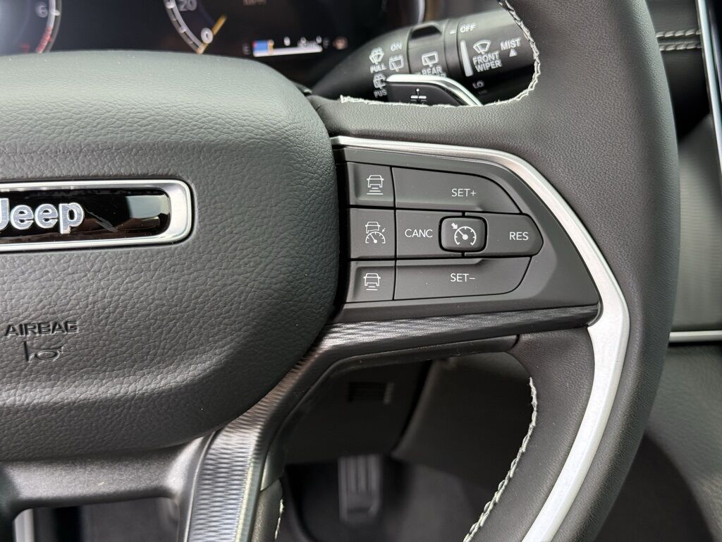 2025 Jeep Grand Cherokee L Altitude X Crestwood KY