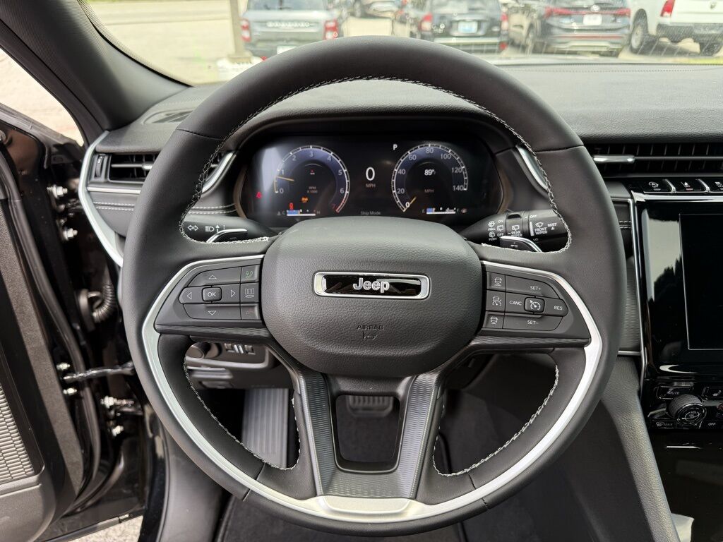 2025 Jeep Grand Cherokee L Altitude X Crestwood KY