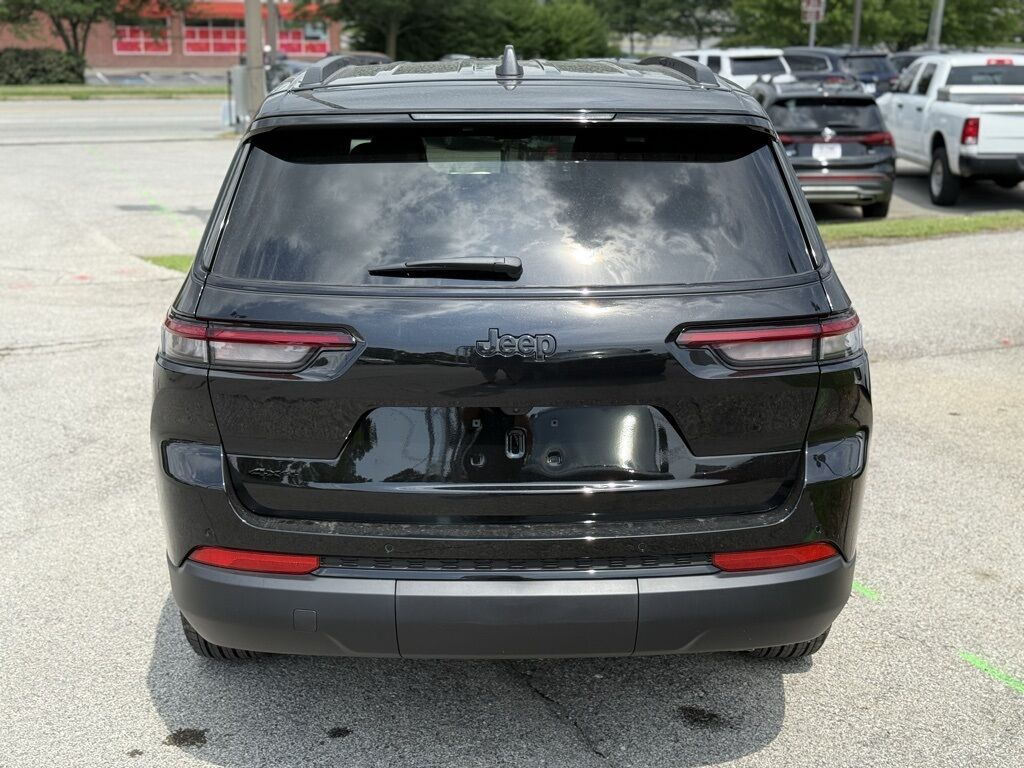 2025 Jeep Grand Cherokee L Altitude X Crestwood KY