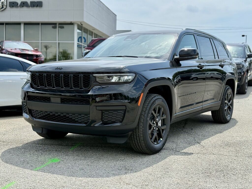 2025 Jeep Grand Cherokee L Altitude X Crestwood KY